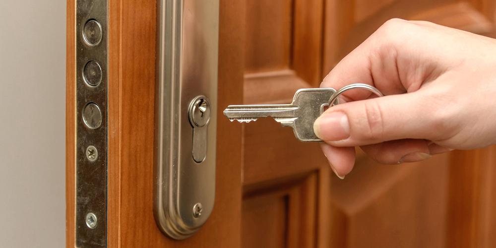 Types of door lock explained 